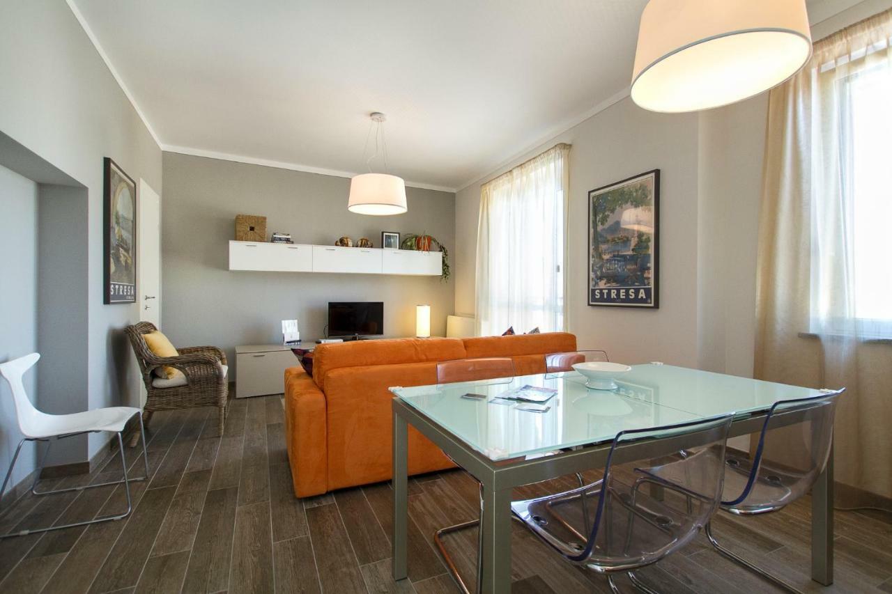 New La Lombarda City Center 2 Apartment Stresa Ngoại thất bức ảnh