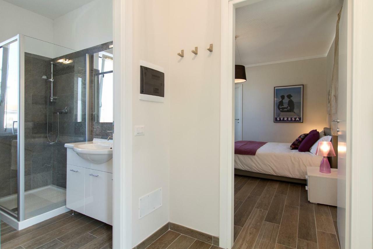 New La Lombarda City Center 2 Apartment Stresa Ngoại thất bức ảnh