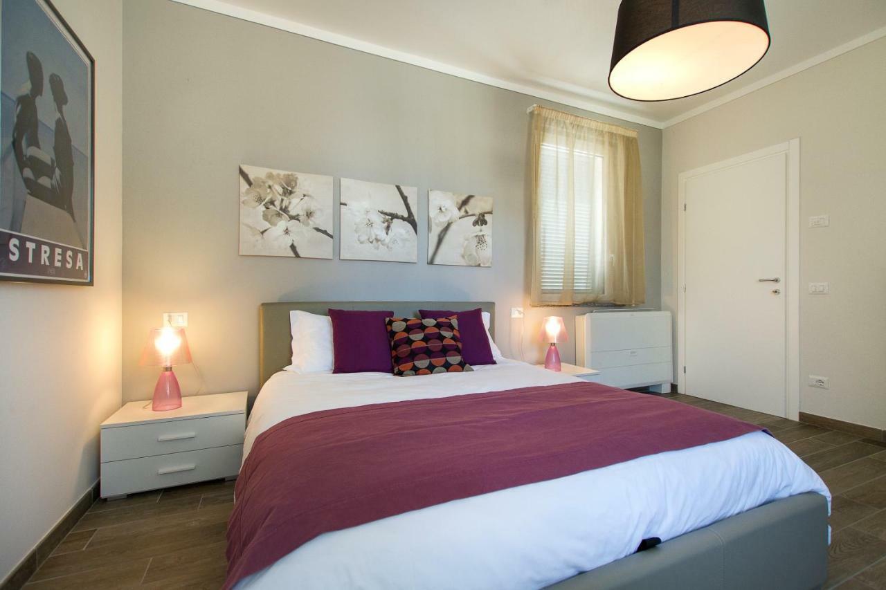 New La Lombarda City Center 2 Apartment Stresa Ngoại thất bức ảnh
