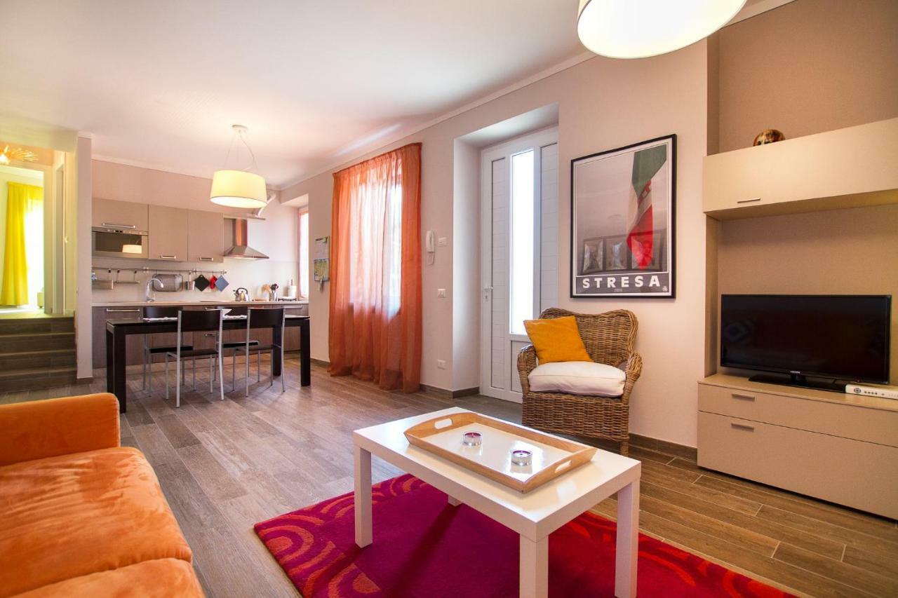 New La Lombarda City Center 2 Apartment Stresa Ngoại thất bức ảnh