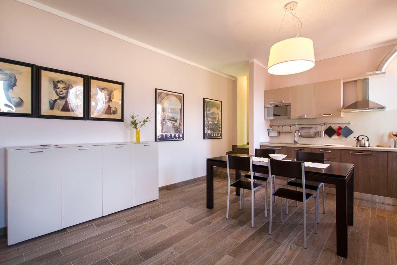 New La Lombarda City Center 2 Apartment Stresa Ngoại thất bức ảnh