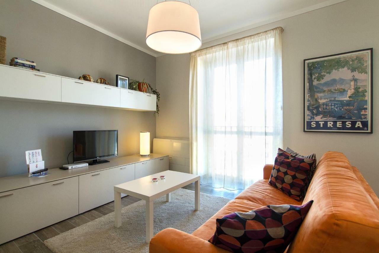 New La Lombarda City Center 2 Apartment Stresa Ngoại thất bức ảnh