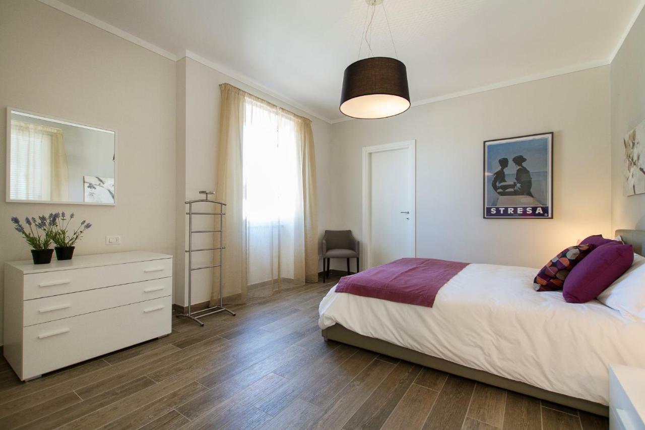 New La Lombarda City Center 2 Apartment Stresa Ngoại thất bức ảnh